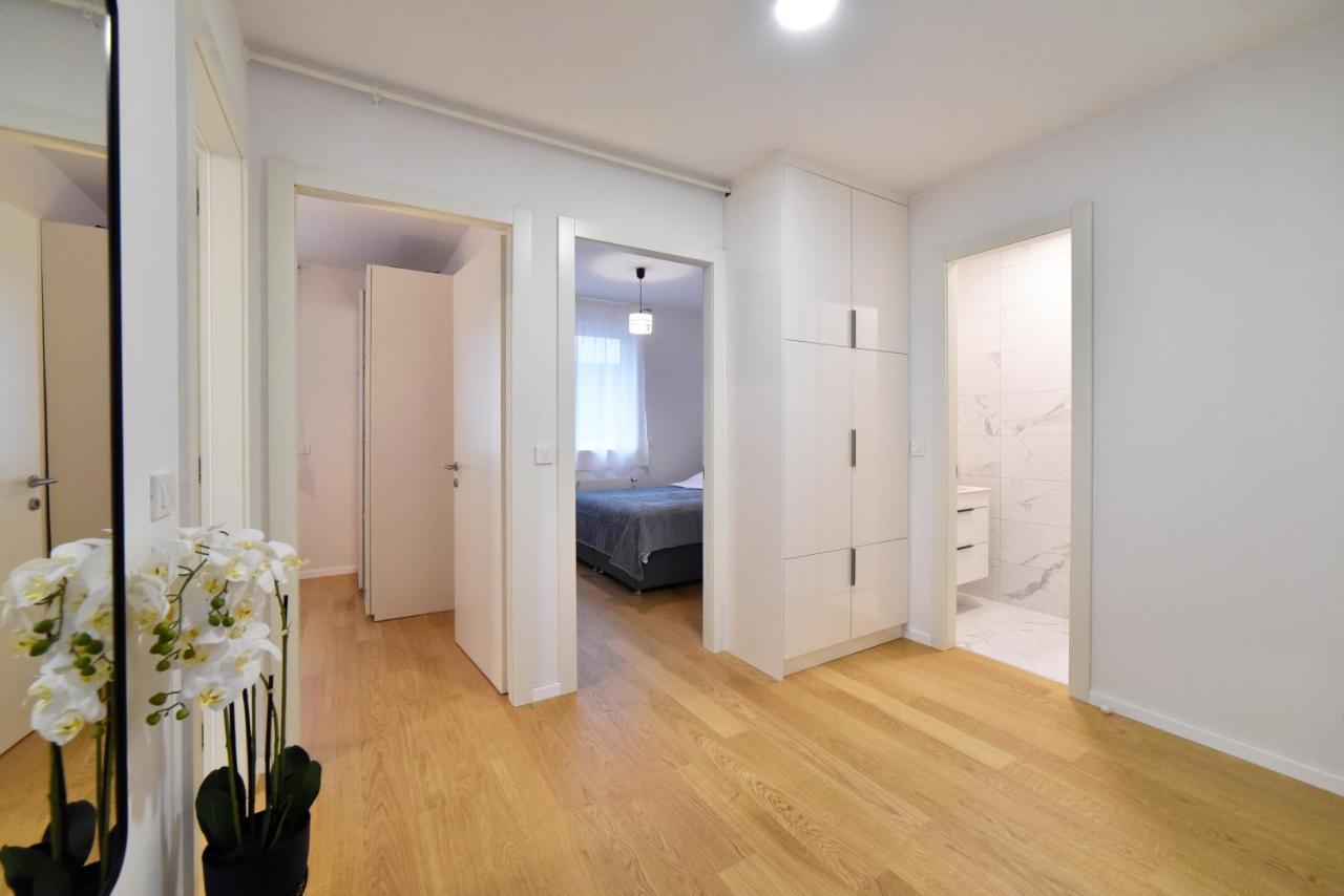 Ophelia Apartment With Parking 자그레브 외부 사진